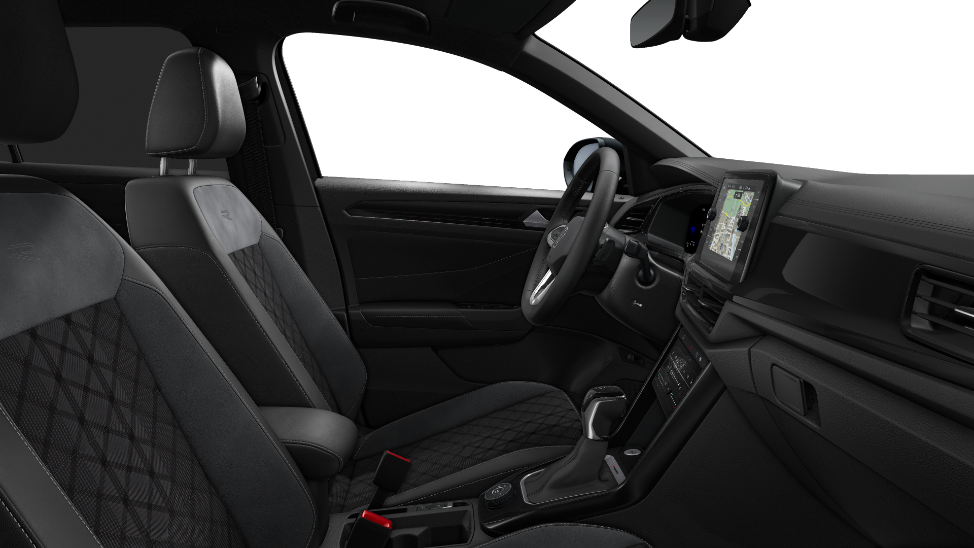 Volkswagen T-Roc 2.0 TSI 4Motion