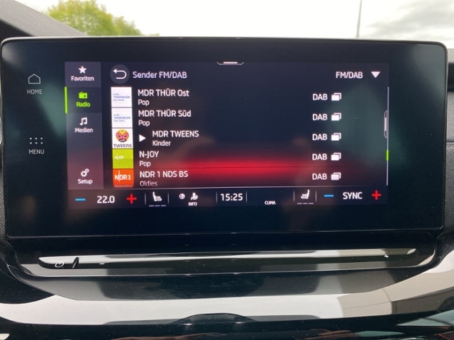 Skoda Octavia 2.0 TDI Combi