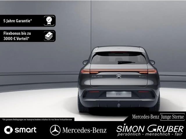 Mercedes-Benz EQC 400 4MATIC AMG Line