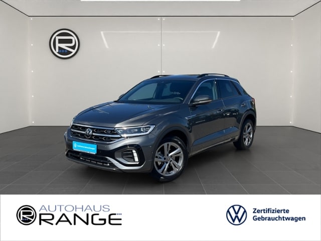 Volkswagen T-Roc 1.5 TSI DSG R-Line