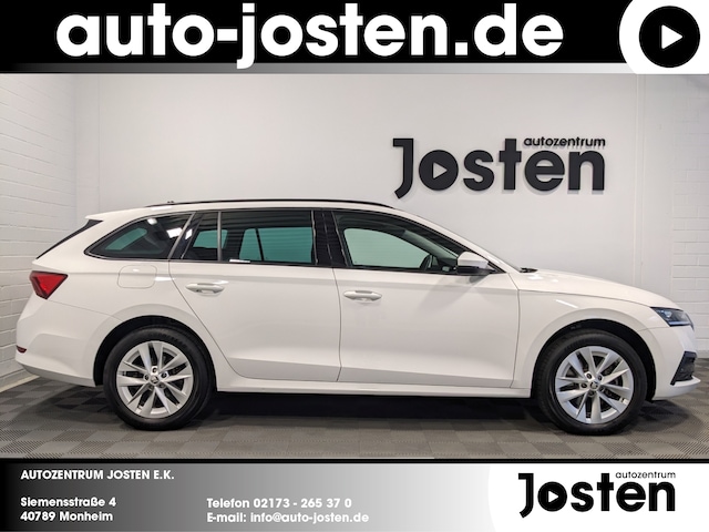 Skoda Octavia 1.4 TSI Combi iV