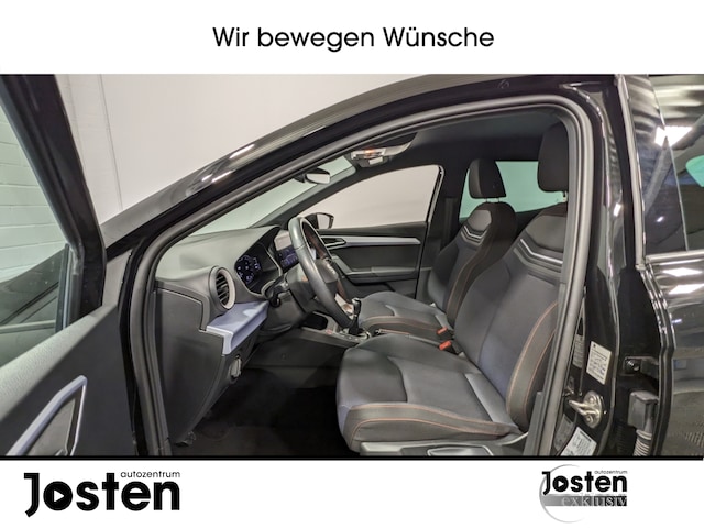 Seat Ibiza 1.0 TSI FR-lijn