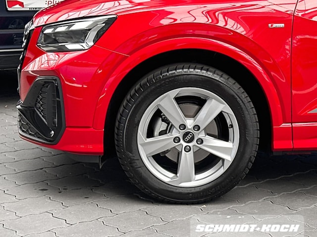 Audi Q2 35 TFSI S-Line
