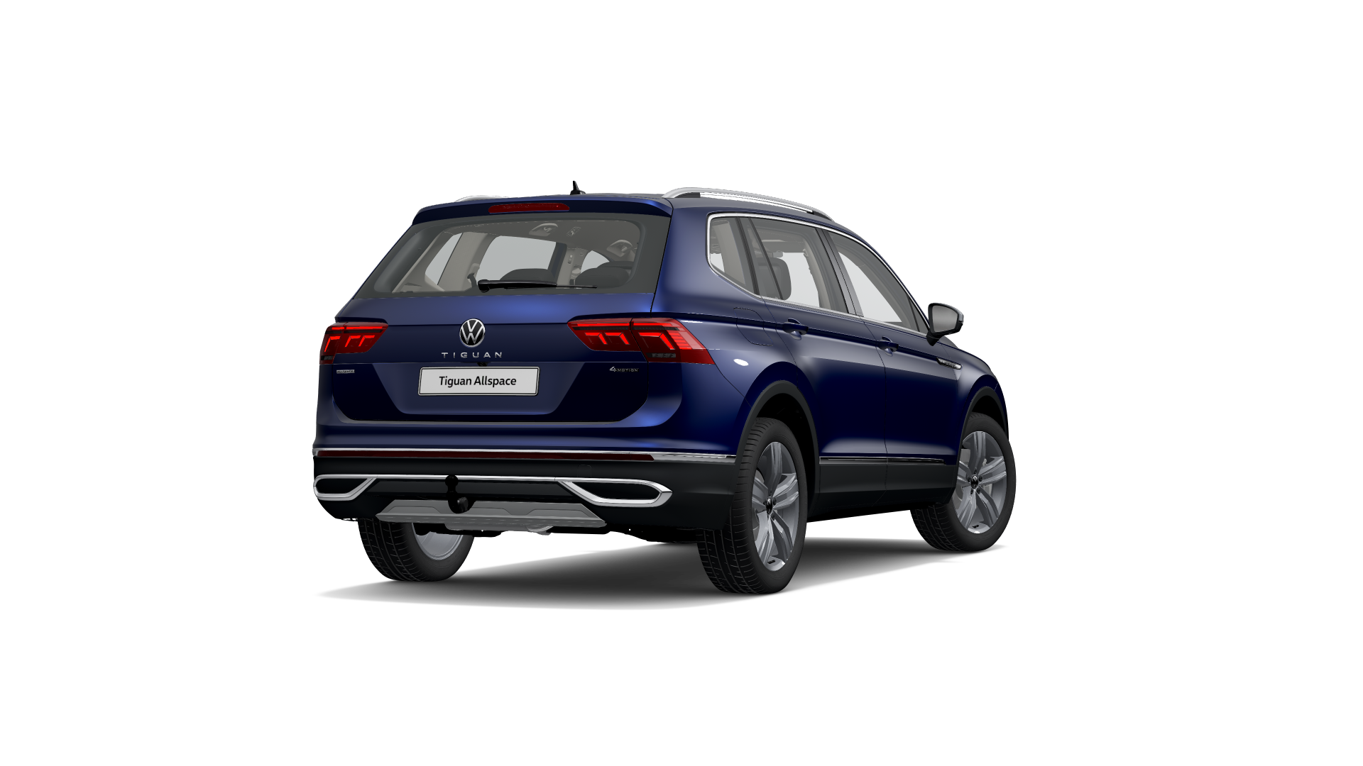 Volkswagen Tiguan 4Motion Allspace
