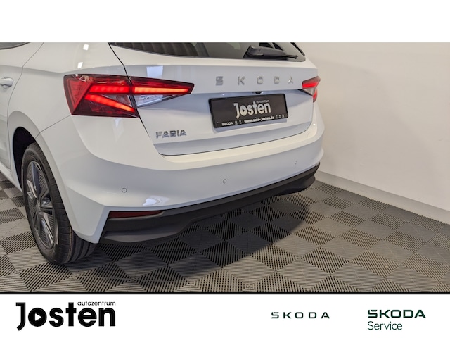 Skoda Fabia 1.0 TSI Tour