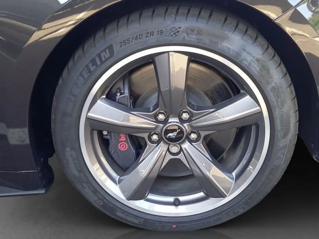 Ford Mustang Convertible GT 5.0 V8