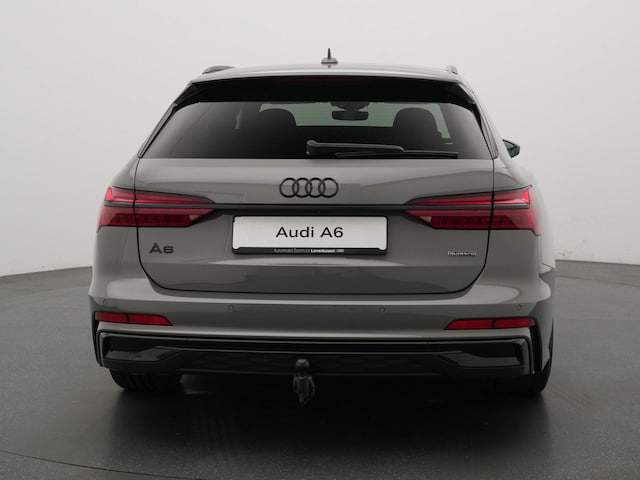 Audi A6 50 TDI Avant Quattro S-Line