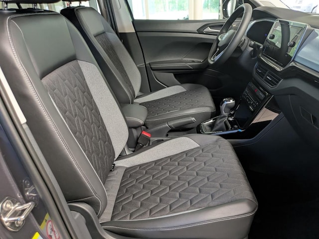 Volkswagen T-Cross 1.0 TSI DSG