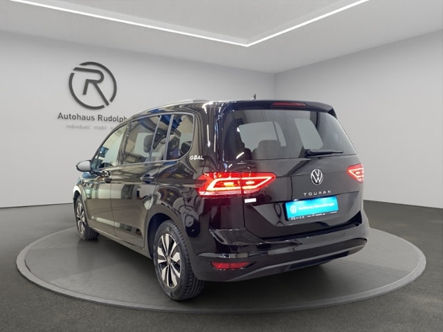 Volkswagen Touran 1.5 TSI DSG