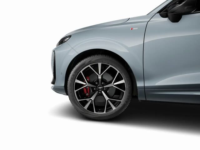 Audi Q3 Quattro S-Line