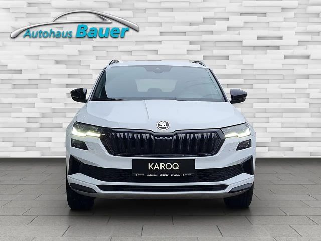 Skoda Karoq ACT Sportline