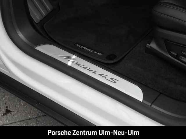 Porsche Macan 4S