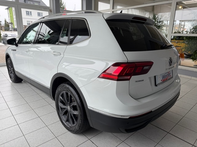 Volkswagen Tiguan Allspace