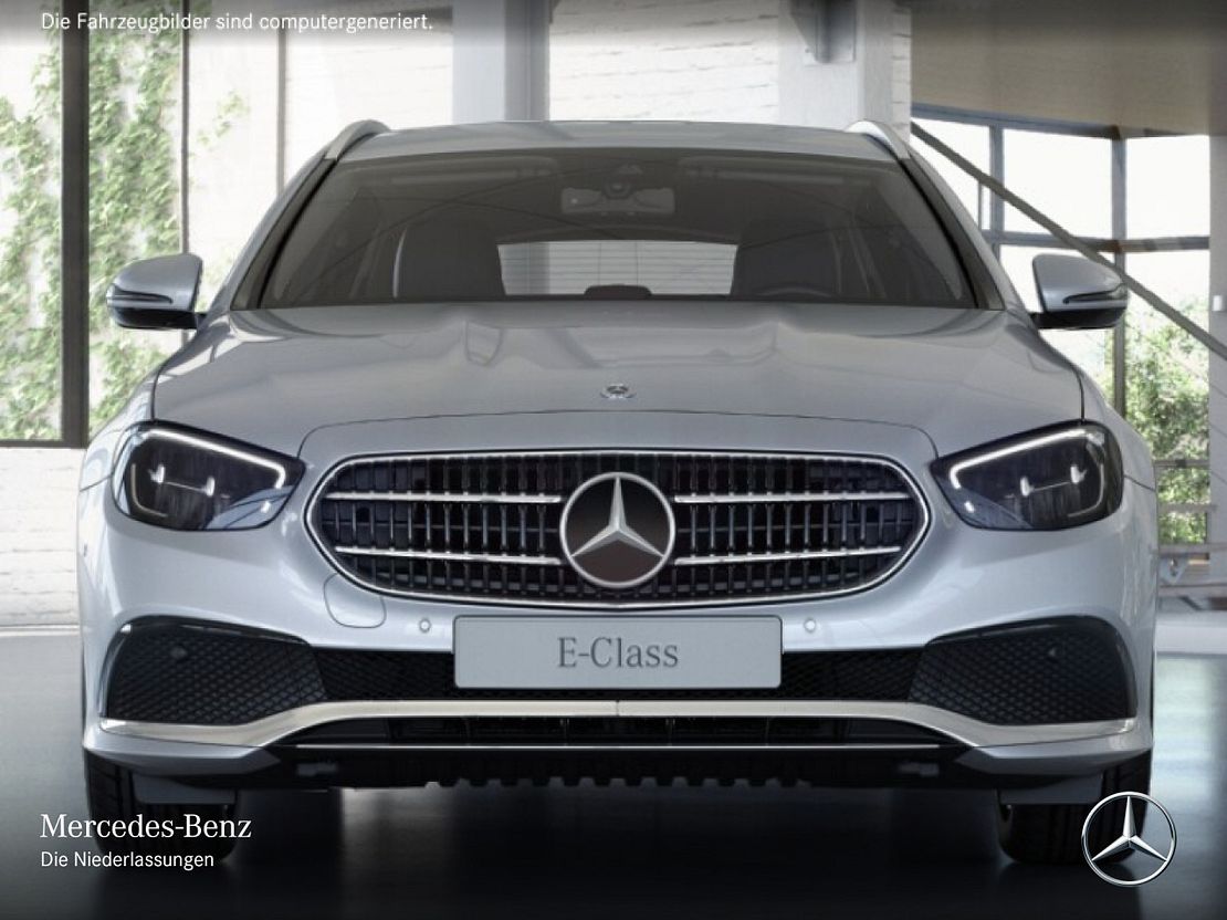 Mercedes-Benz E 200 Estate