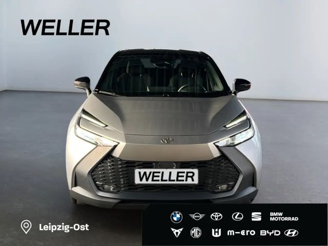 Toyota C-HR Hybride Team D