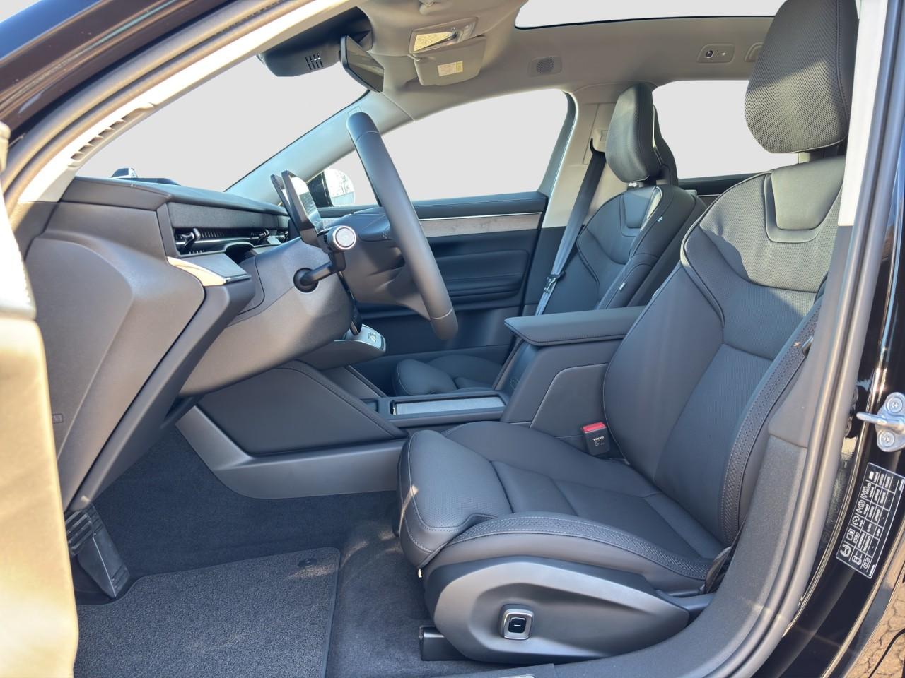 Volvo ES90 Single motor Ultra