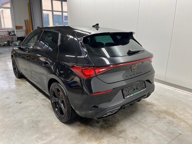 Cupra Leon DSG