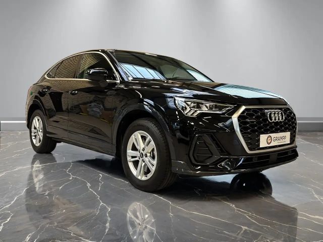 Audi Q3 45 TFSI Quattro S-Tronic