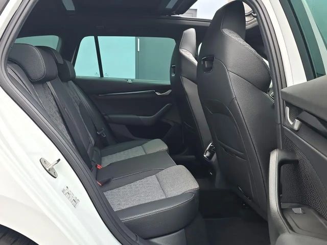 Skoda Octavia Sportline