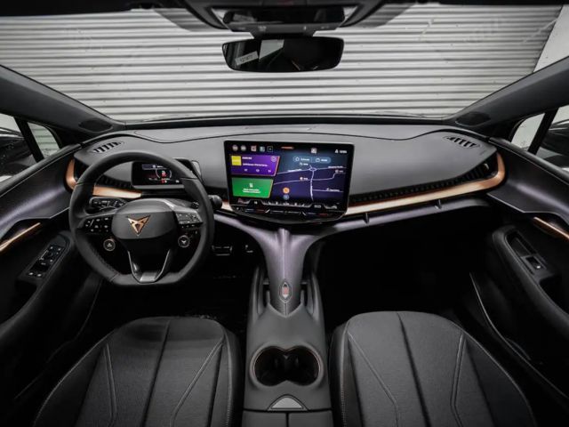Cupra Tavascan 82 kWh Cupra