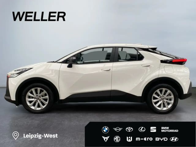 Toyota C-HR Business Hybride