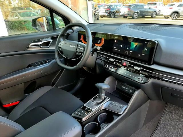 Kia Sportage Vierwielaandrijving