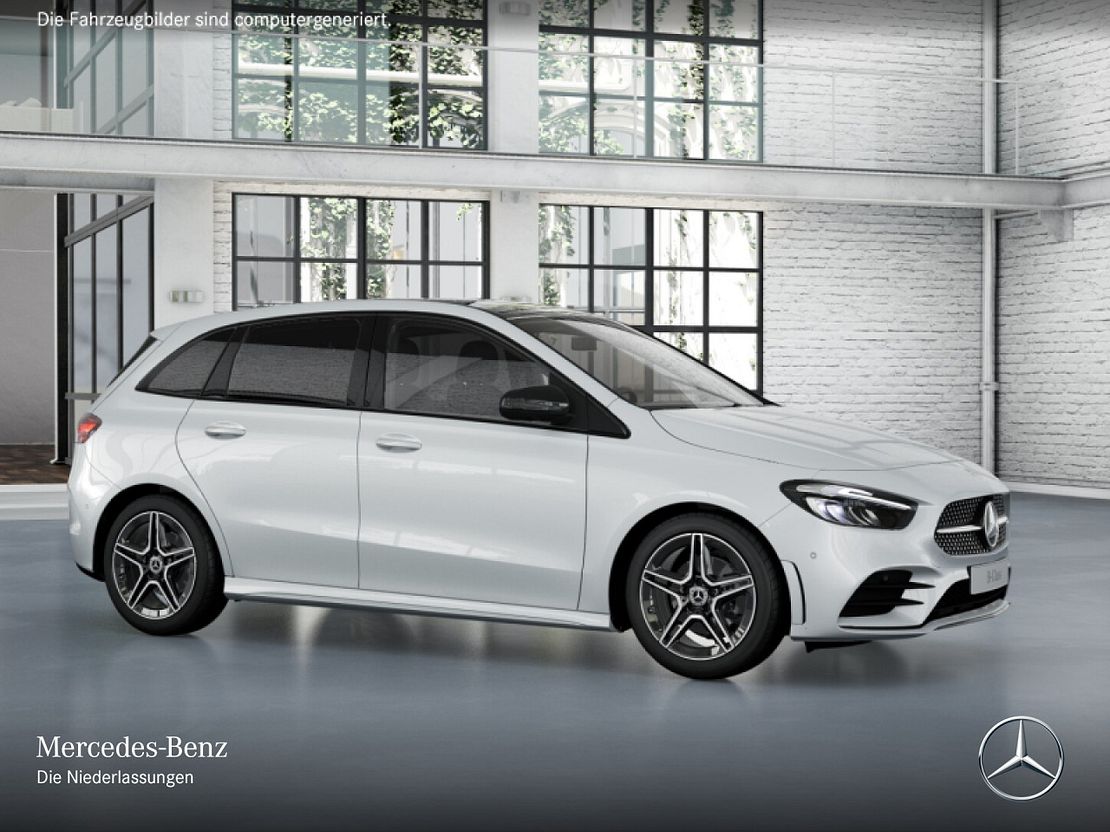 Mercedes-Benz B 200 Sedan