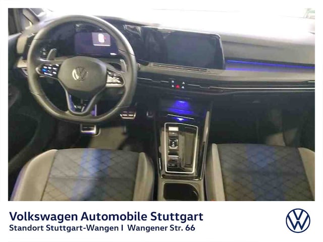 Volkswagen Golf 2.0 TSI DSG