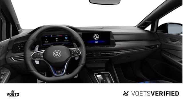 Volkswagen Golf 2.0 TSI 4Motion DSG Golf VIII