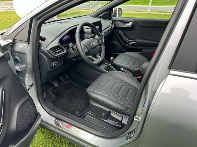 Ford Puma ST Line Vignale