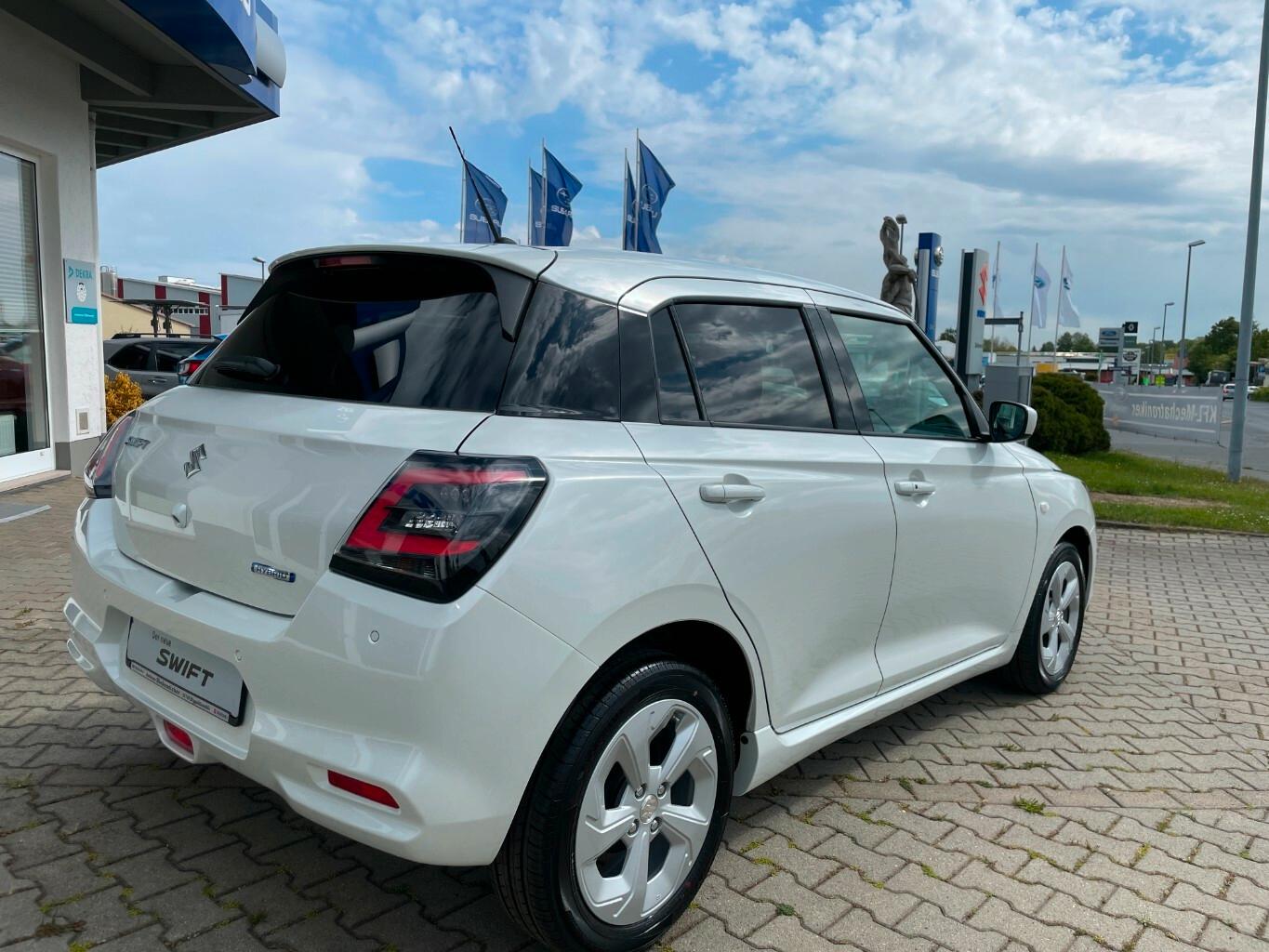 Suzuki Swift Comfort