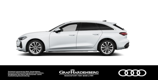 Audi A5 Avant S-Tronic