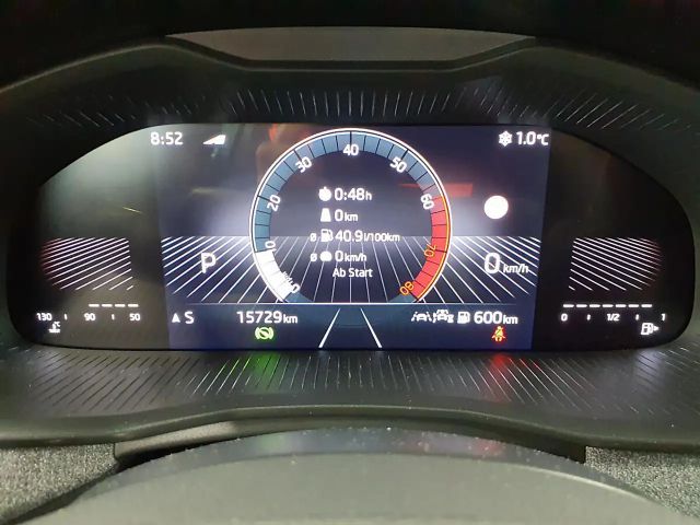 Skoda Scala Selection