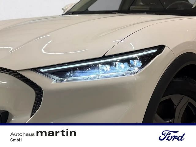 Ford Mustang Mach-E Extended range