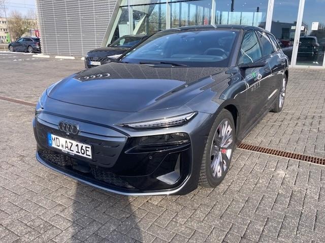 Audi A6 e-tron Avant Quattro