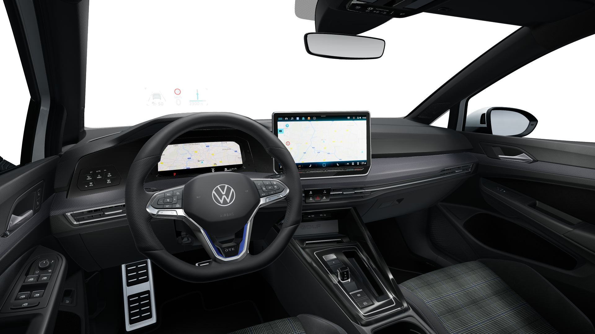 Volkswagen Golf DSG GTE eHybrid