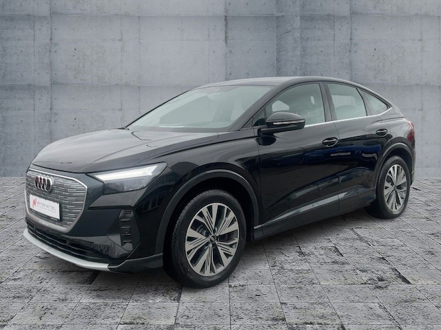 Audi Q4 e-tron 40 Sportback