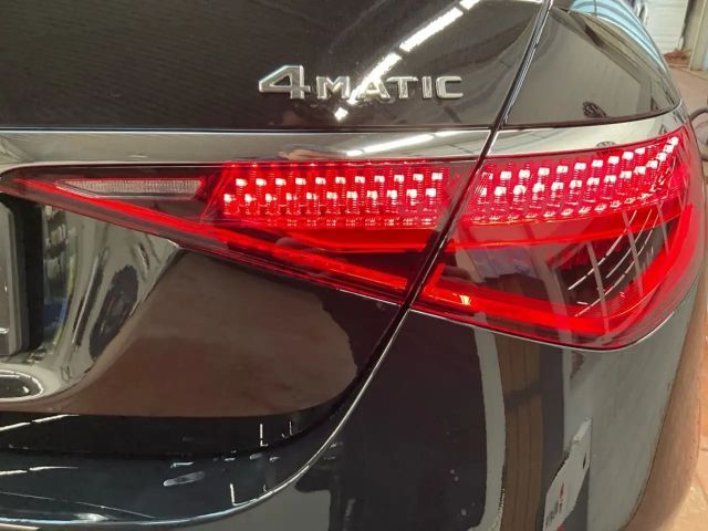 Mercedes-Benz S 450 4MATIC AMG Line Sedan