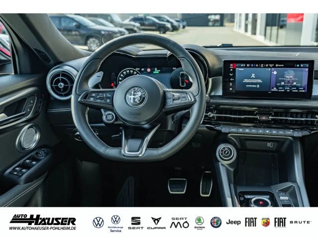 Alfa Romeo Tonale Hybrid Speciale