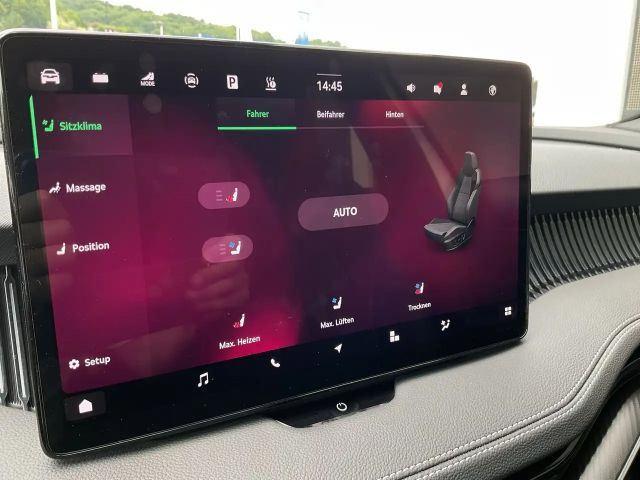 Skoda Superb Sportline iV