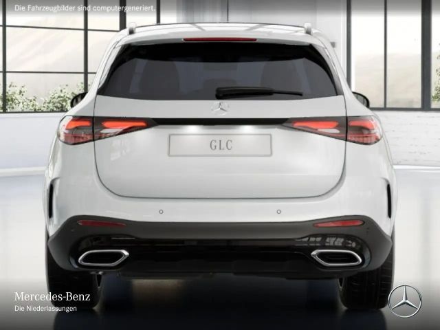 Mercedes-Benz GLC 450 4MATIC AMG Line