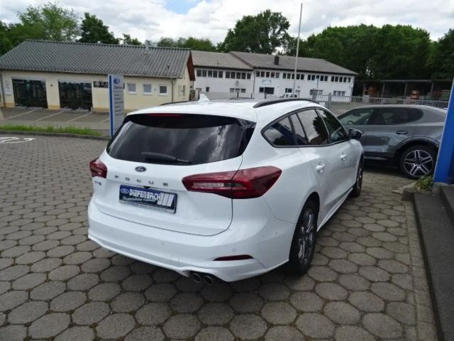 Ford Focus 1.5 EcoBlue ST Line