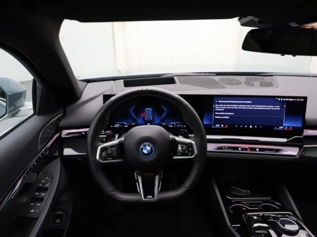 BMW 550 HYBRID - AC SCHNITZER WHEELS - PANO