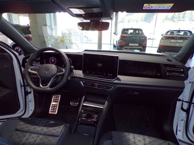 Volkswagen Tiguan 2.0 TDI DSG Style