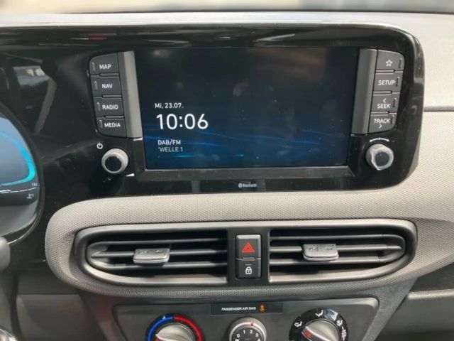 Hyundai i10 GO 1,0 MT