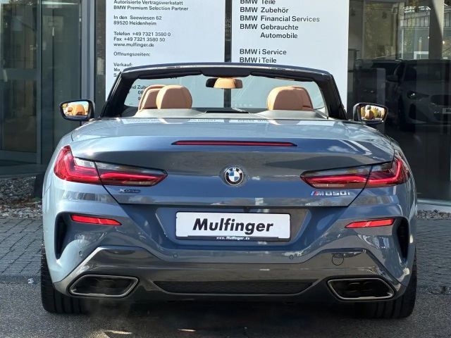 BMW M850 Cabrio xDrive