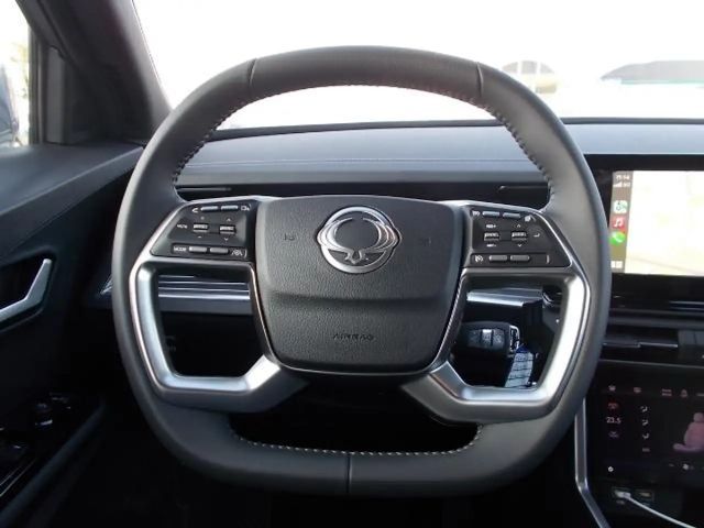 SsangYong Torres Road sofort ab Lager LED Kamera Klimaautom.