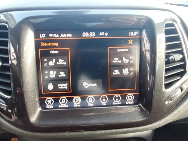 Jeep Compass 4x4