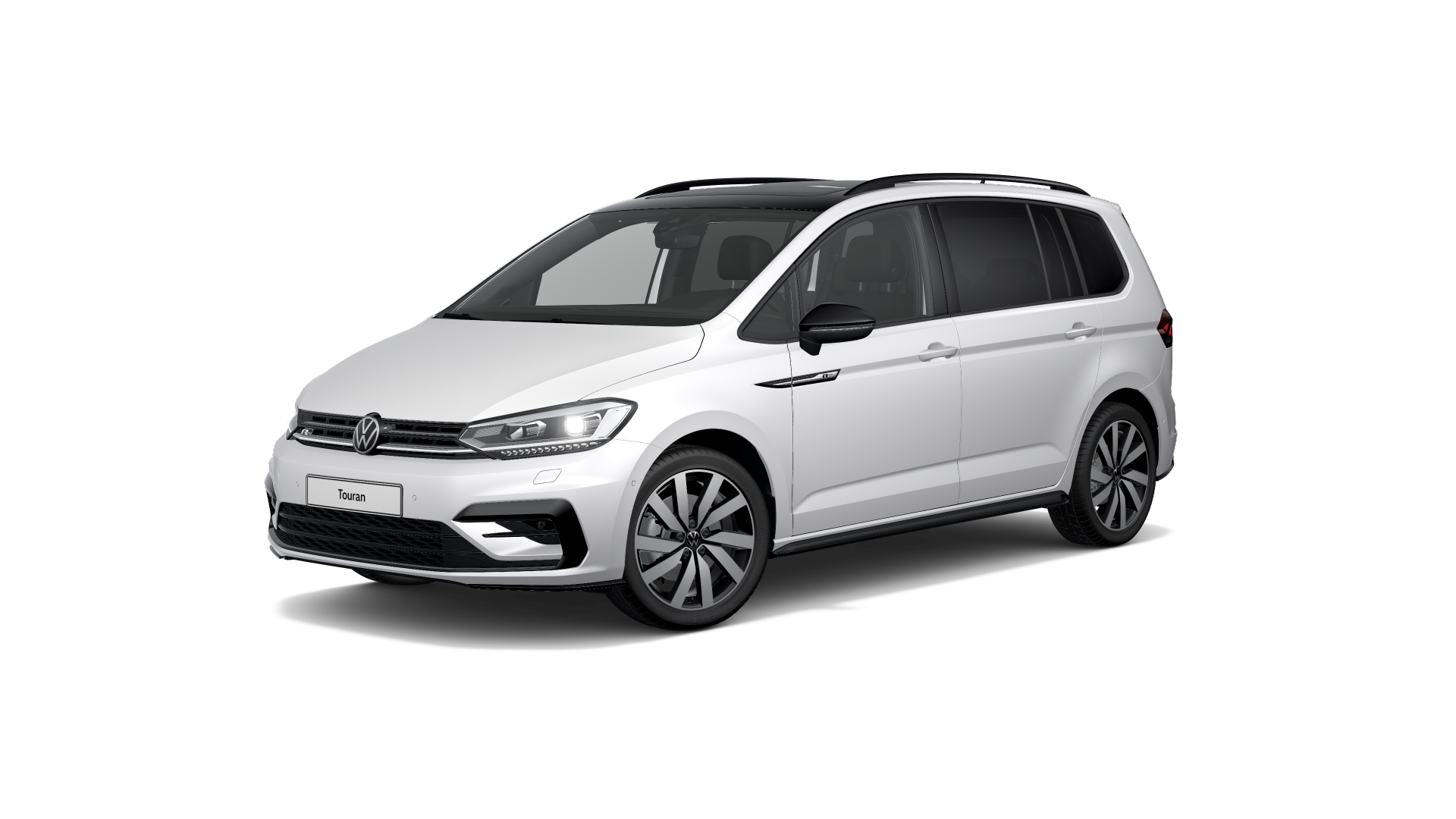 Volkswagen Touran 2.0 TDI DSG R-Line