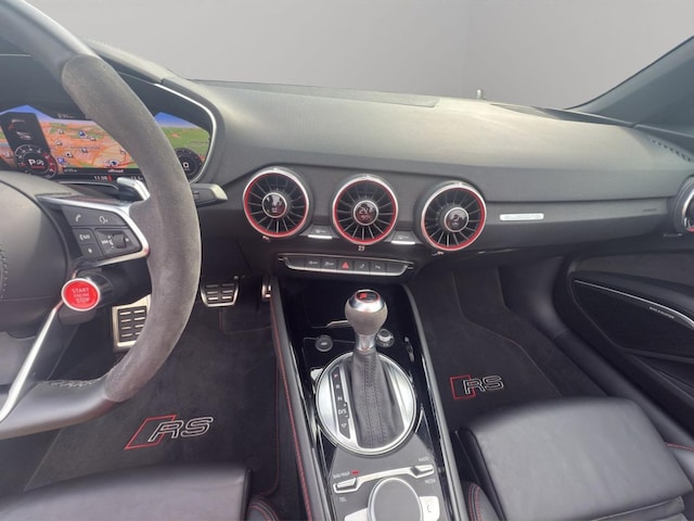 Audi TT RS Quattro Roadster S-Tronic
